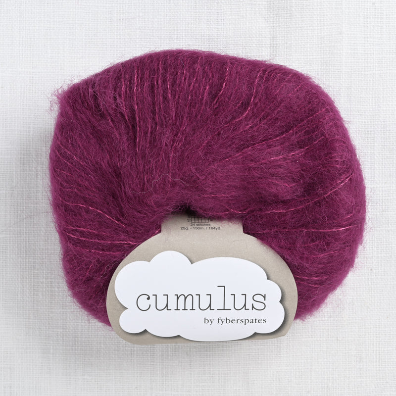 Fyberspates Cumulus 908 Plum