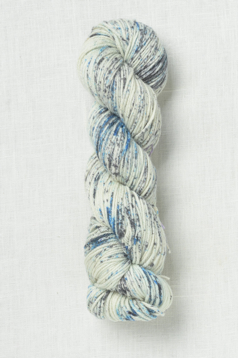 Madelinetosh Wool + Cotton Stormborn (Core)