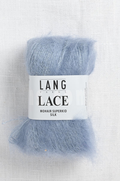 Lang Yarns Lace 133 Rain