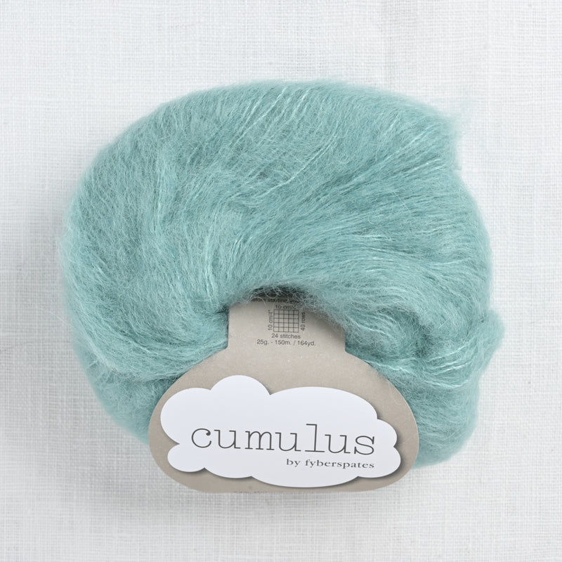 Fyberspates Cumulus 910 Sea Green