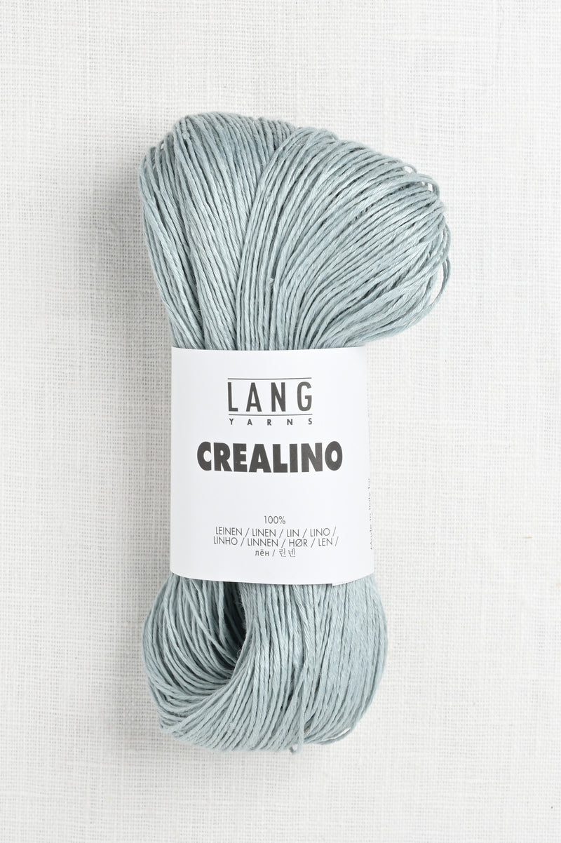 Lang Yarns Crealino 21 Seashore