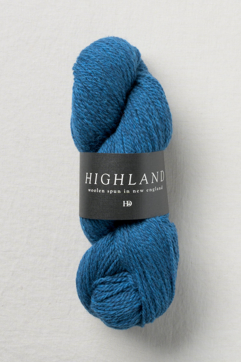 Harrisville Designs Highland 31 Cobalt