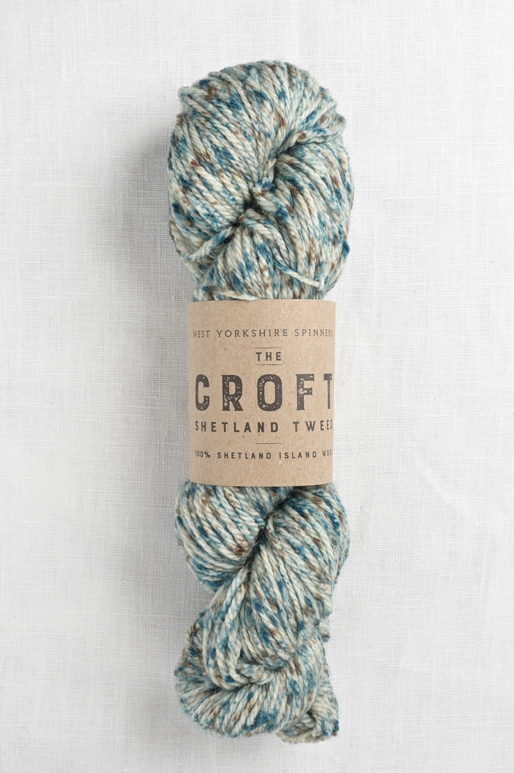 WYS The Croft Shetland Aran 798 Hillswick Tweed