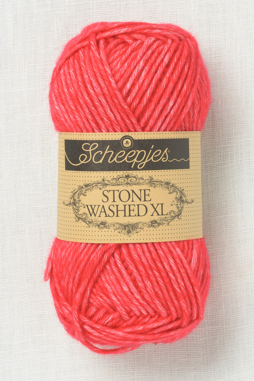 Scheepjes Stone Washed XL 863 Carnelian