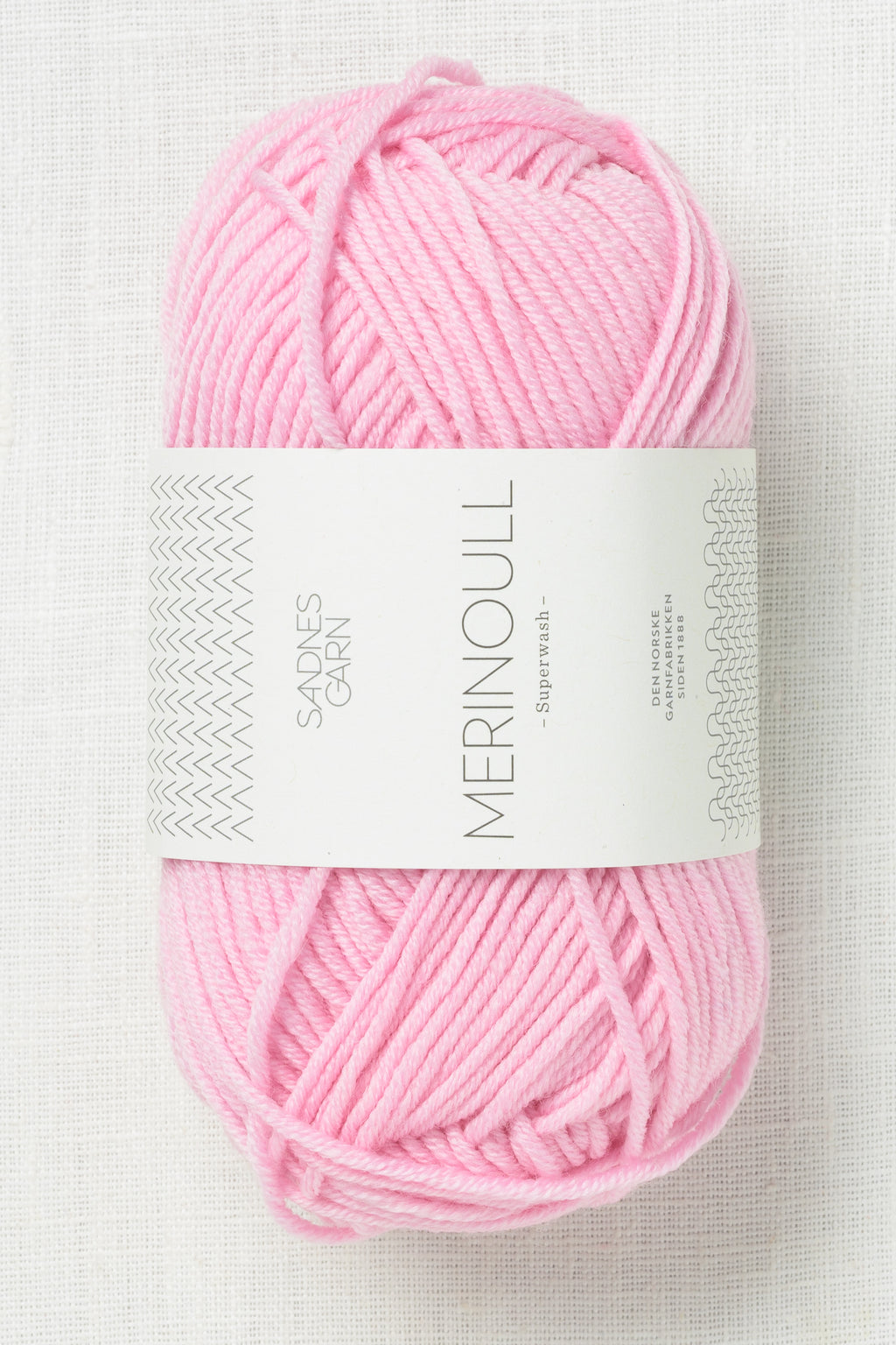 Sandnes Garn Merinoull 4813 Pink Lilac