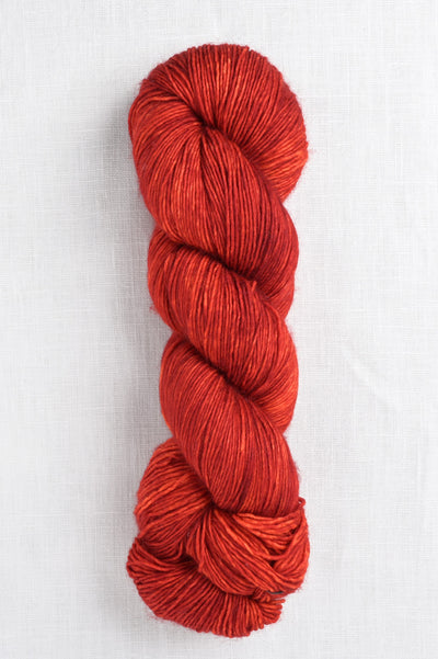 Madelinetosh Wool + Cotton Carolina Reaper (Core)