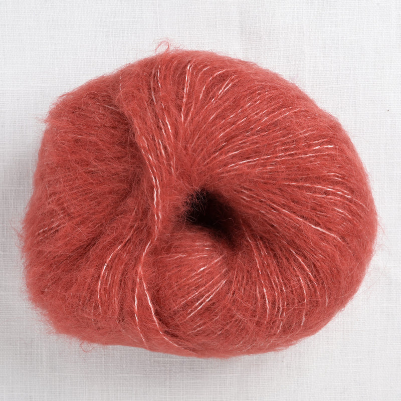 Rauma Alpakka Lin 6932 Muted Red