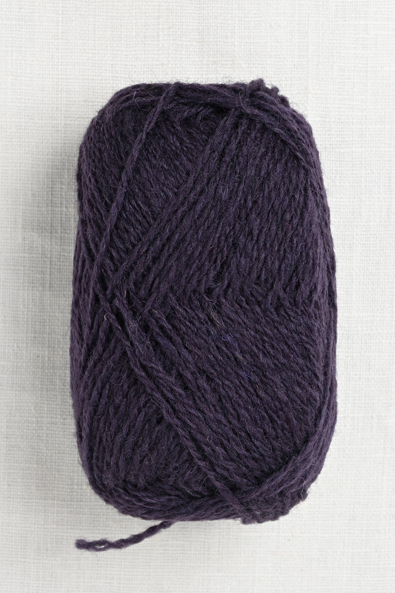 Jamieson's Shetland Spindrift 598 Mulberry