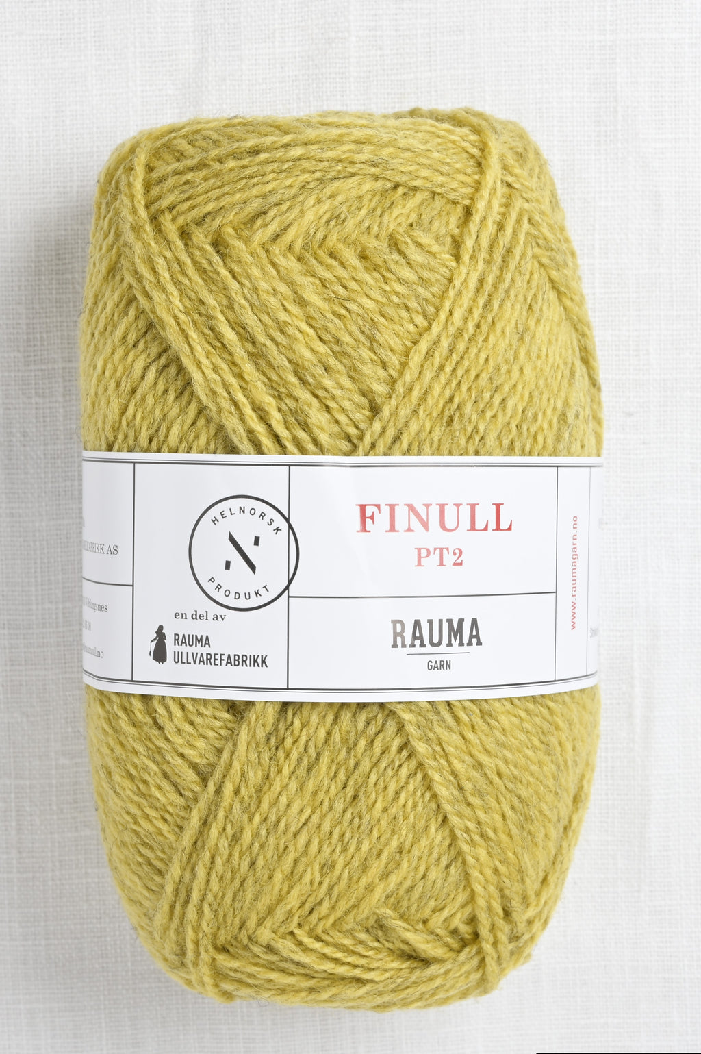 Rauma Finullgarn 4137 Gold Heather