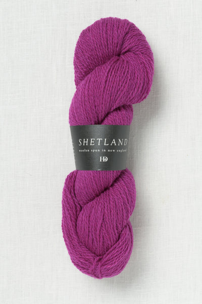 Harrisville Designs Shetland 23 Magenta