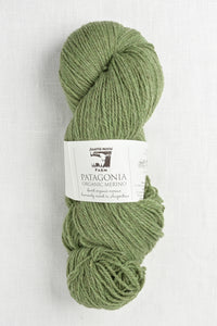 Juniper Moon Patagonia Organic Merino 105 Wasabi