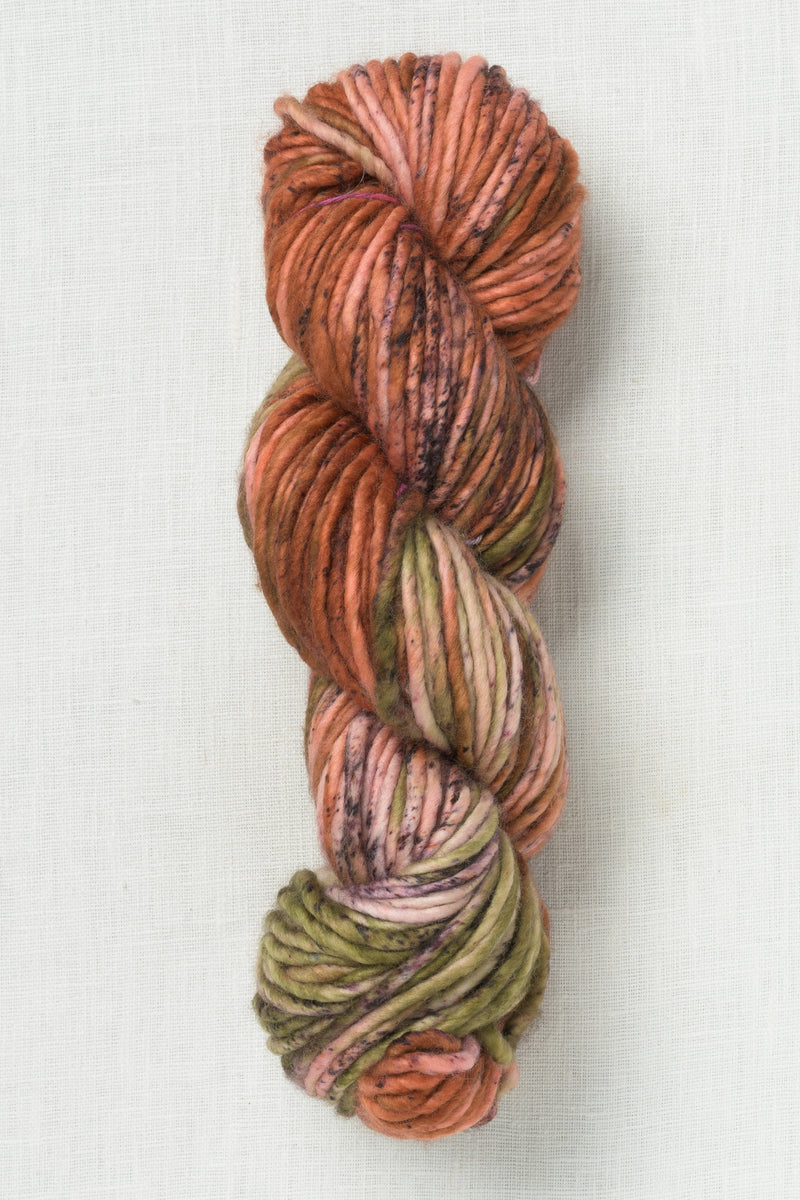 Madelinetosh ASAP Caffeinated Glory