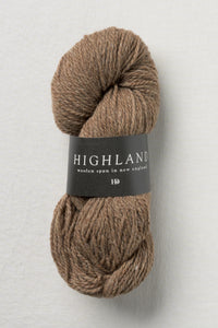 Harrisville Designs Highland 52 Toffee