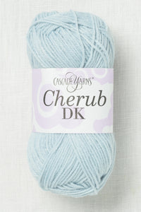 Cascade Cherub DK 08 Baby Blue