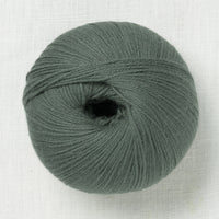 Knitting for Olive Cotton Merino Dark Sea Green