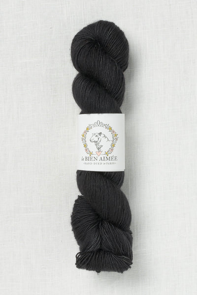 La Bien Aimee Mohair Silk Jon Snow