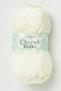 Cascade Cherub Bulky 09 Ecru