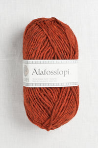 Lopi Alafosslopi 1236 Burnt Orange