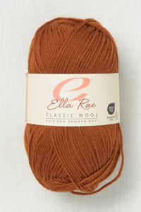 Ella Rae Classic Wool 412 Burnt Orange