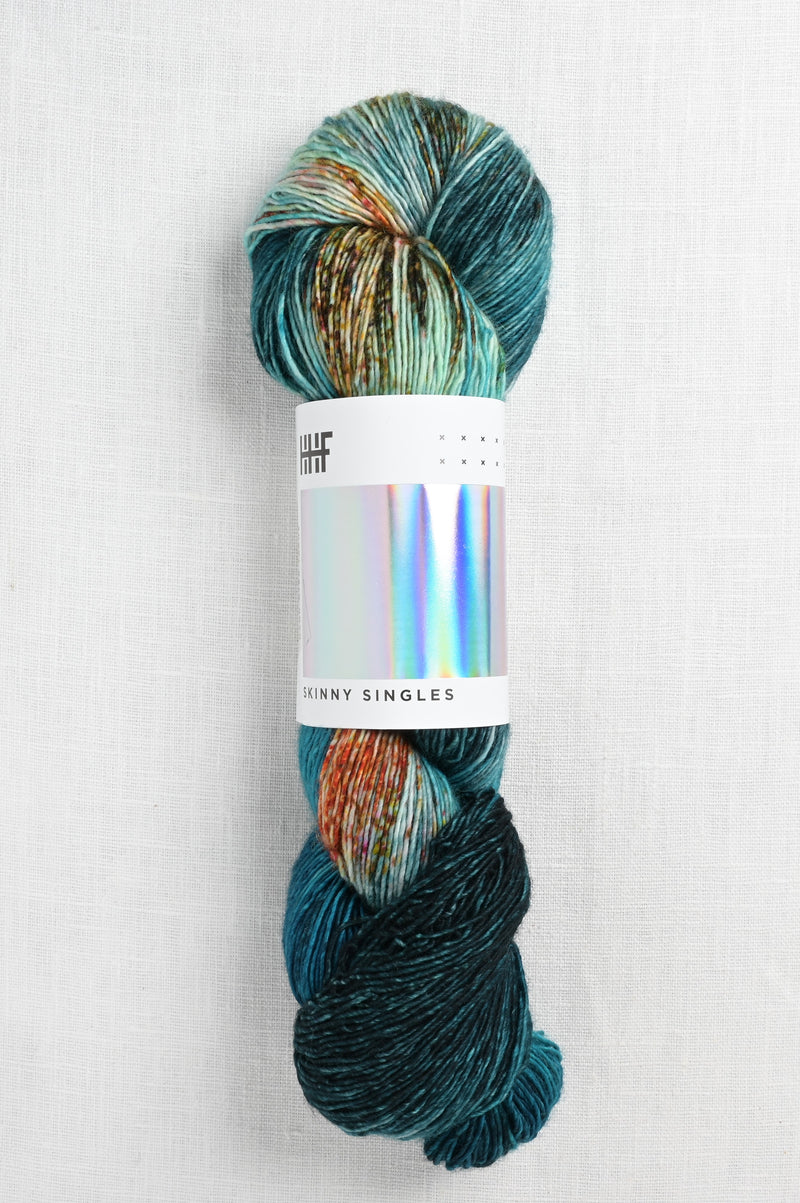 Hedgehog Fibres Skinny Singles Tide (W & Co. Exclusive)