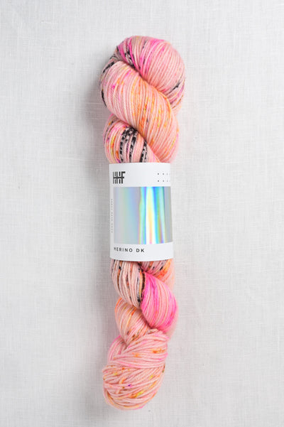 Hedgehog Fibres Merino DK Blush (W & Co. Exclusive)