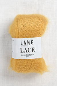 Lang Yarns Lace 50 Golden