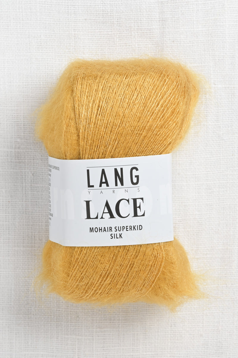 Lang Yarns Lace 50 Golden