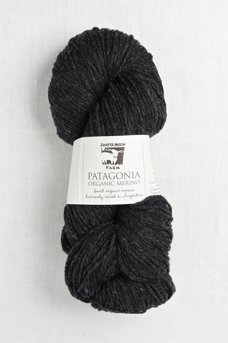 Juniper Moon Patagonia Organic Merino 103 Anthracite