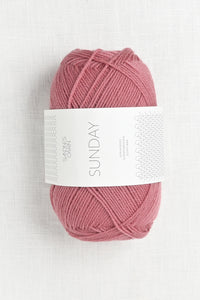 Sandnes Garn Sunday 4343 Raspberry Sorbet