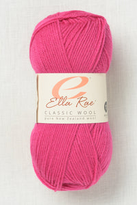 Ella Rae Classic Wool 408 Shocking Pink