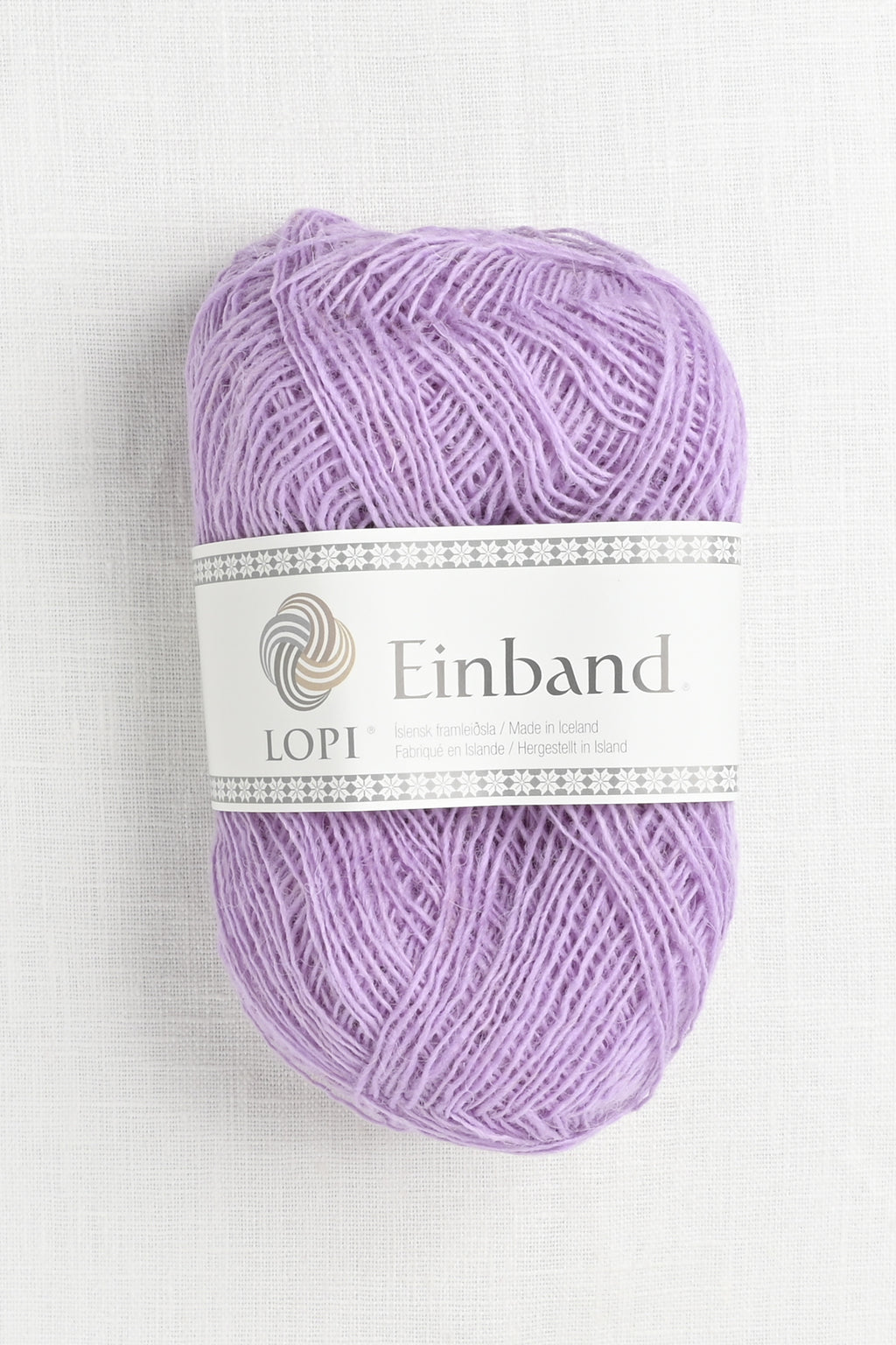 Lopi Einband 1767 Lavender