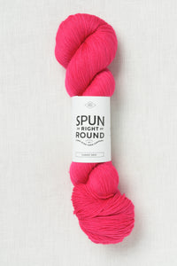 Spun Right Round Mohair Silk Lace 1993