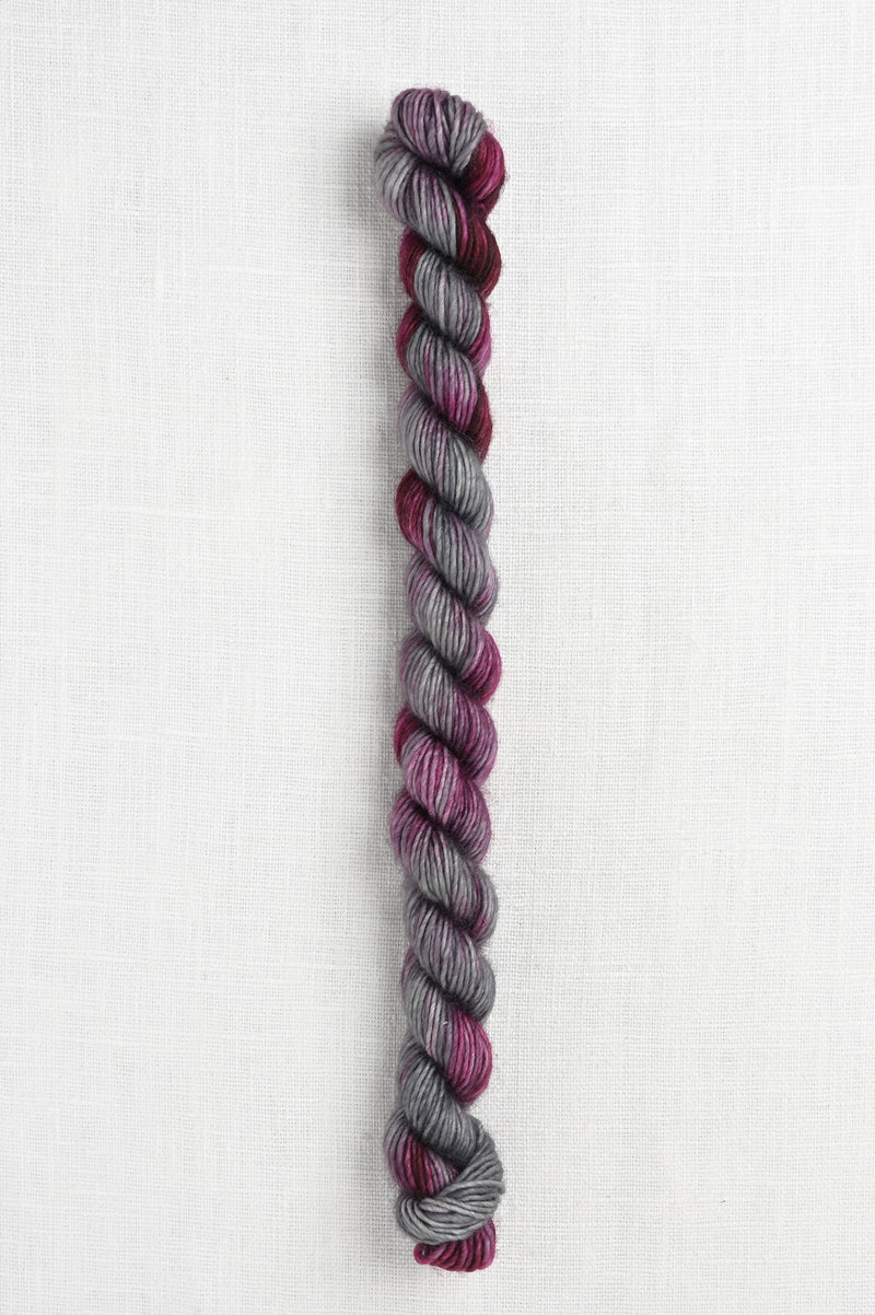 Madelinetosh Unicorn Tails Black Velvet (Core)