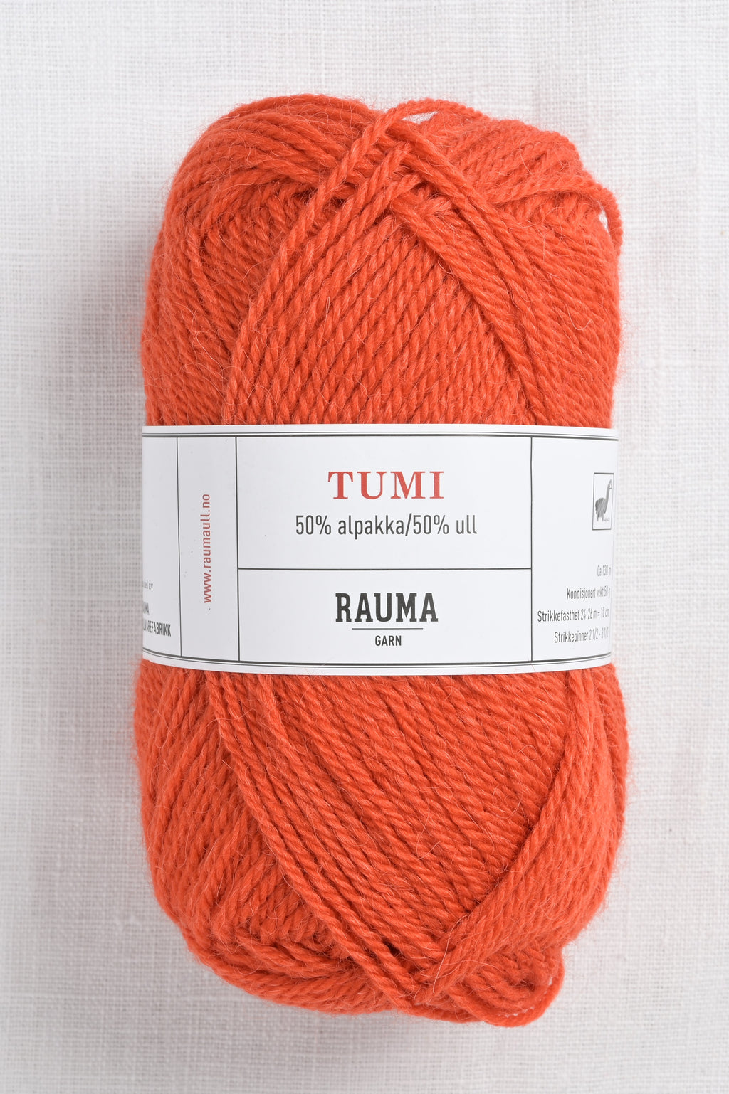 Rauma Tumi 6460 Pumpkin