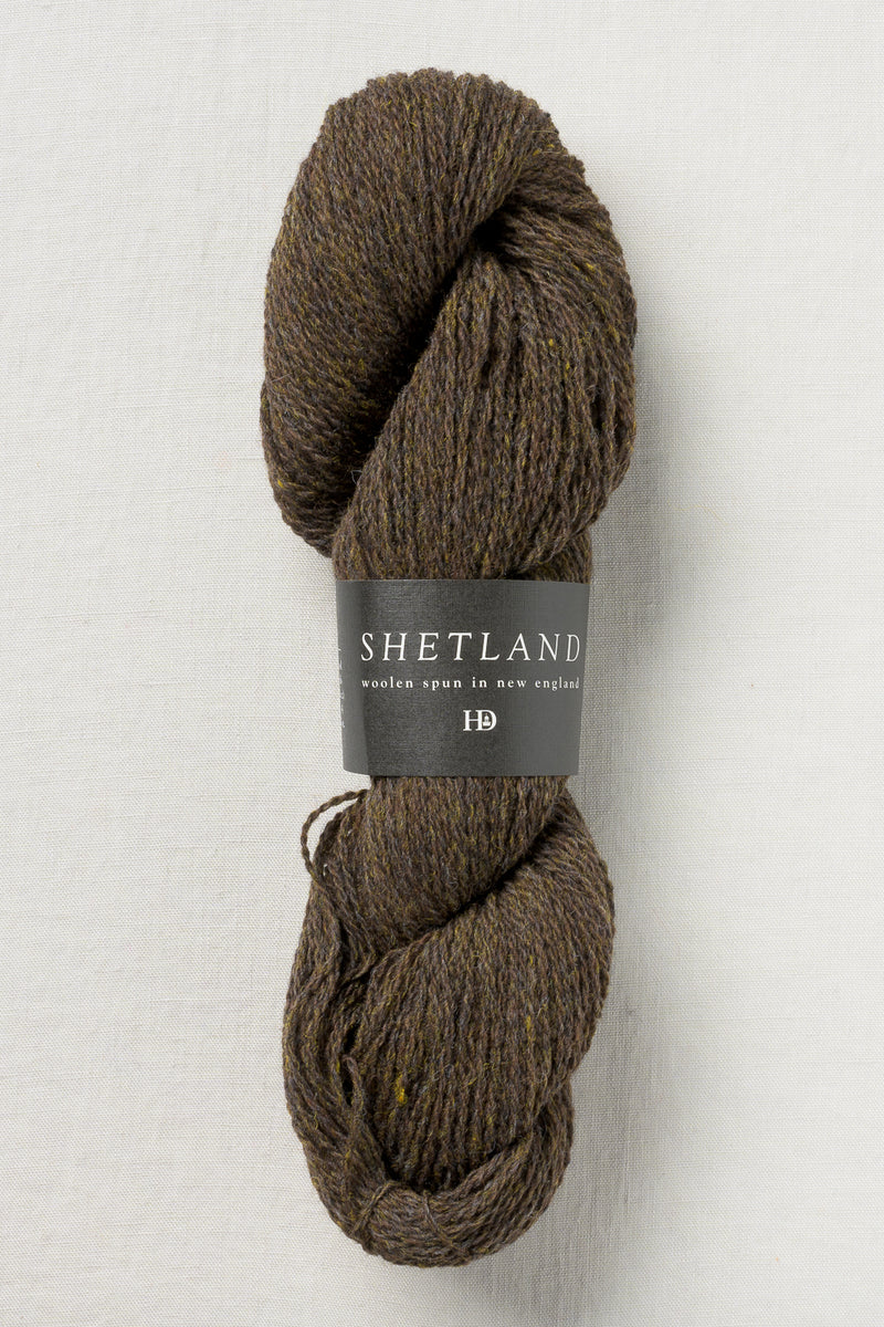 Harrisville Designs Shetland 51 Walnut