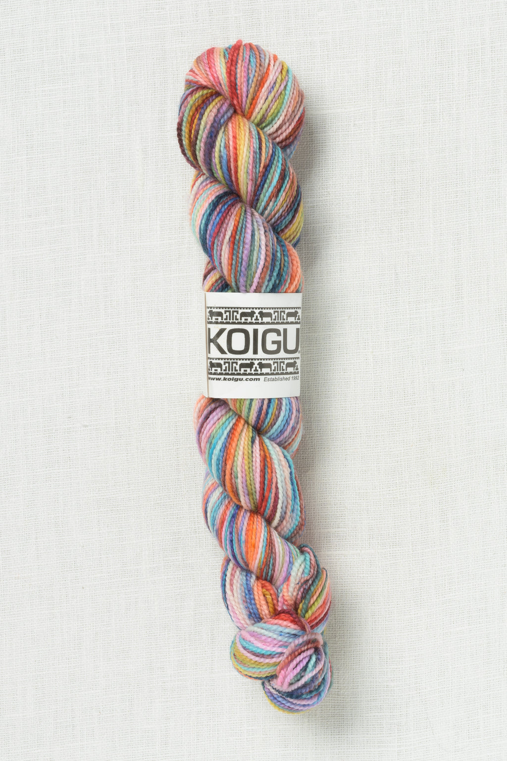 Koigu Painter's Palette Premium Merino KPPPM P086