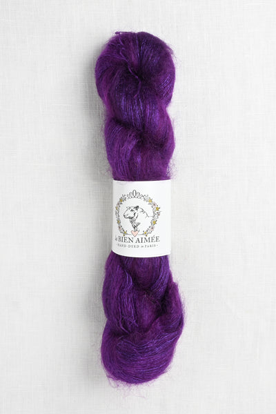 La Bien Aimee Mohair Silk The Flying Knitter