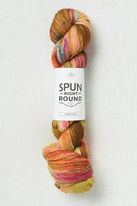 Spun Right Round Mohair Silk Lace Cat's Pajamas