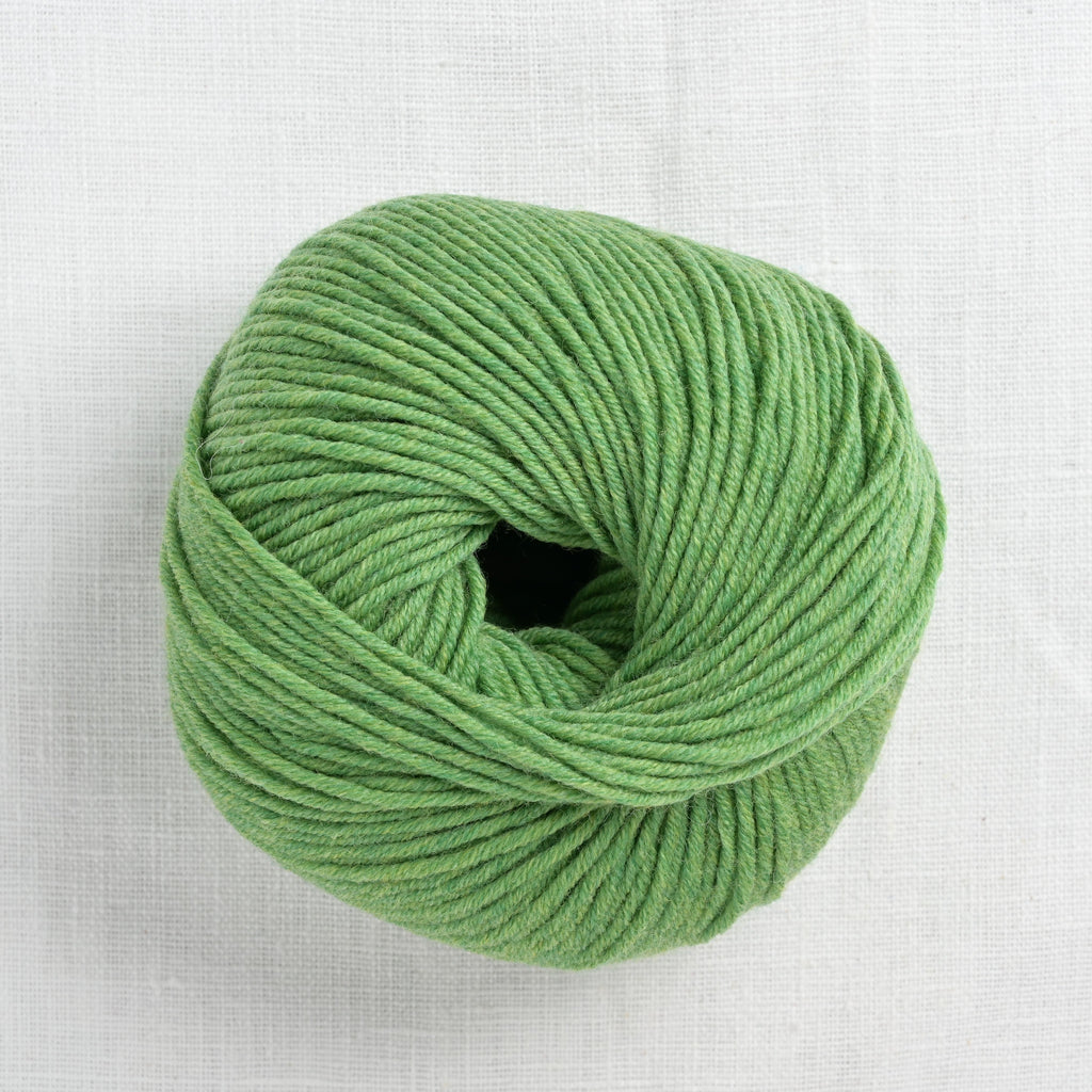 Lang Yarns Merino 120 317 Lime Heather