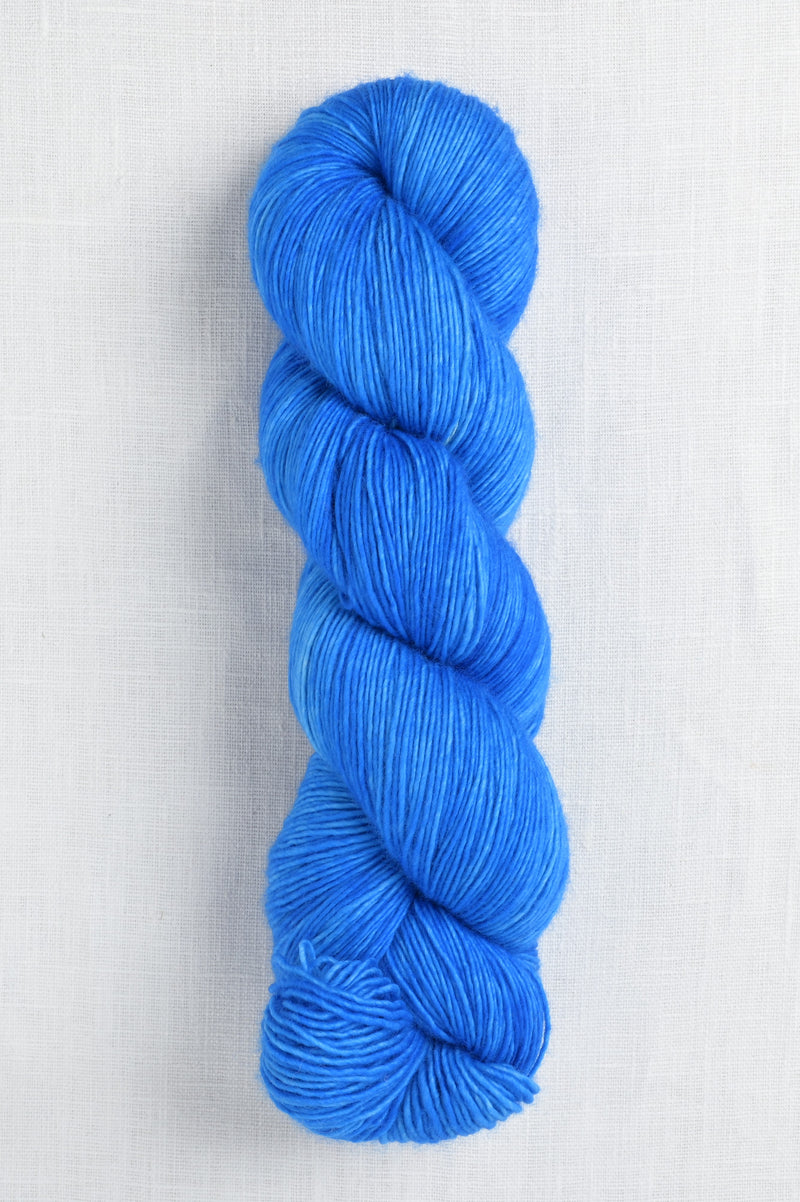 Madelinetosh Biggie Methanol Blue