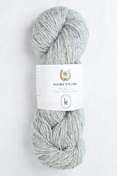 Kelbourne Woolens Lucky Tweed 454 Fog