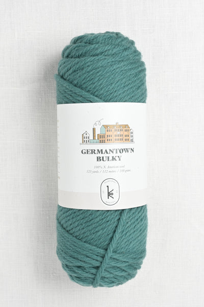 Kelbourne Woolens Germantown Bulky 340 Sage