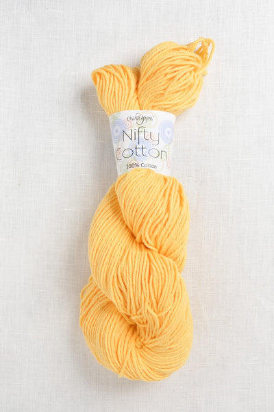 Cascade Nifty Cotton 22 Yellow