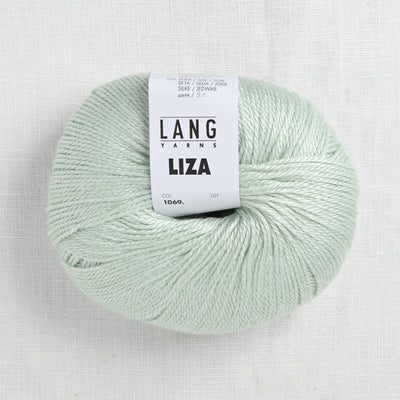 Lang Yarns Liza 58 Mint