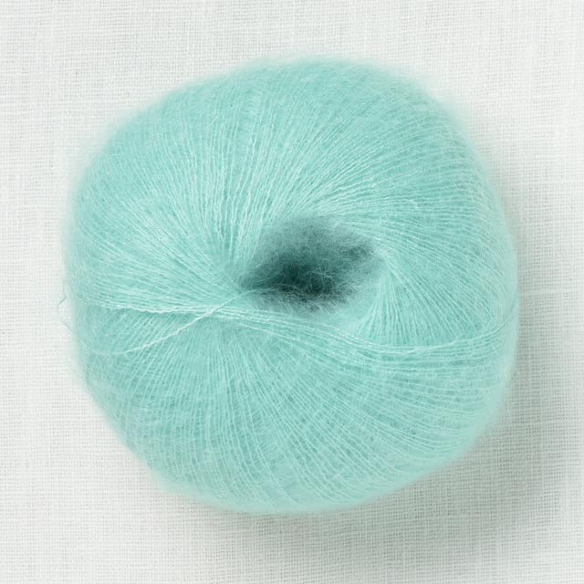 Lang Yarns Mohair 21 72 Aqua