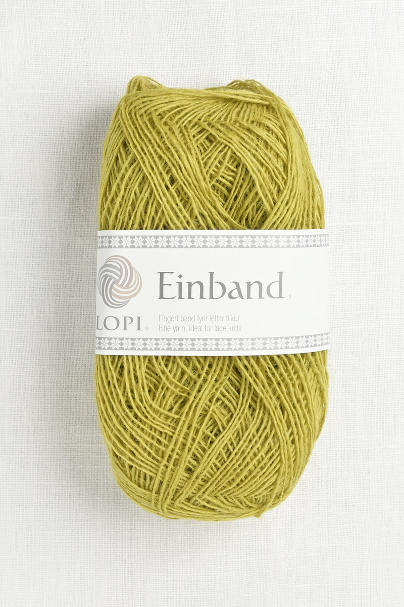 Lopi Einband 9268 Lime