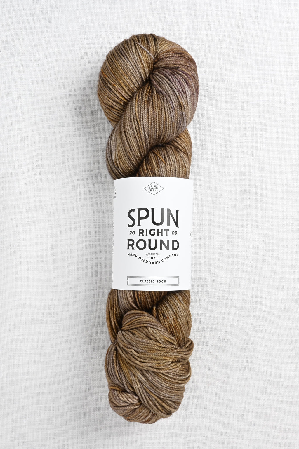 Spun Right Round Classic Sock Drifter