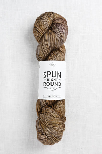 Spun Right Round Classic Sock Drifter