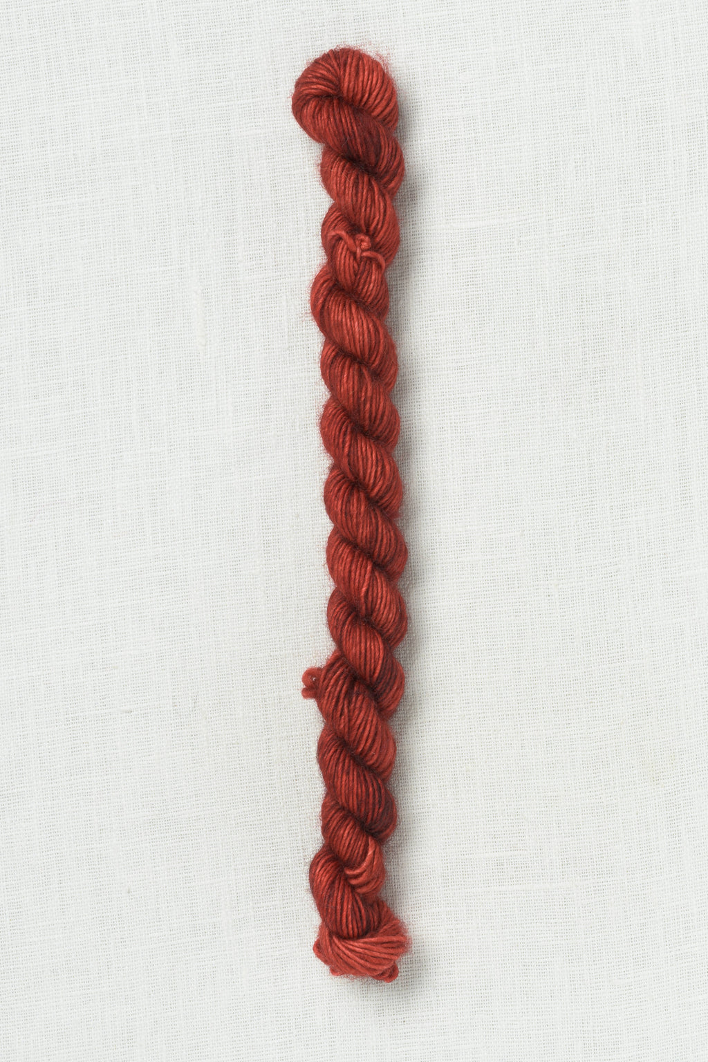 Madelinetosh Unicorn Tails Chili Powder