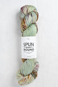 Spun Right Round Squish DK Maybe Someday